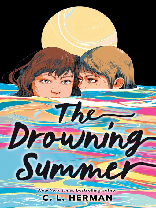 Title details for The Drowning Summer by C. L. Herman - Wait list